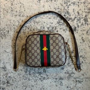 Gg Crossbody purse